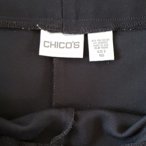 Chico polyester pants - Picture 4 of 4